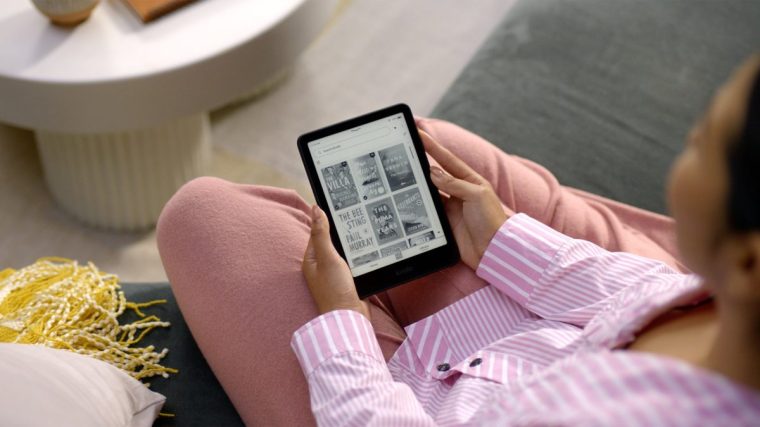 Kindle Paperwhite Black