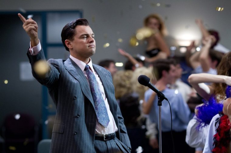 The Wolf of Wall Street Film still pxl.sky.com