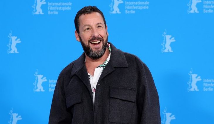 Goofball comedy king Adam Sandler was shown to have hidden depths in films such as 'Punch-Drunk Love' and 'Spanglish' (Photo: Andreas Rentz /Getty)