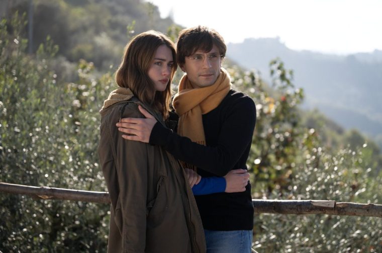 THE TWISTED TALE OF AMANDA KNOX - ???First Look??? - A limited series inspired by the story of how Amanda Knox was wrongfully convicted for the tragic murder of her roommate Meredith Kercher and her sixteen-year odyssey to set herself free. (Disney/Andrea Miconi) GRACE VAN PATTEN, GIUSEPPE DE DOMENICO