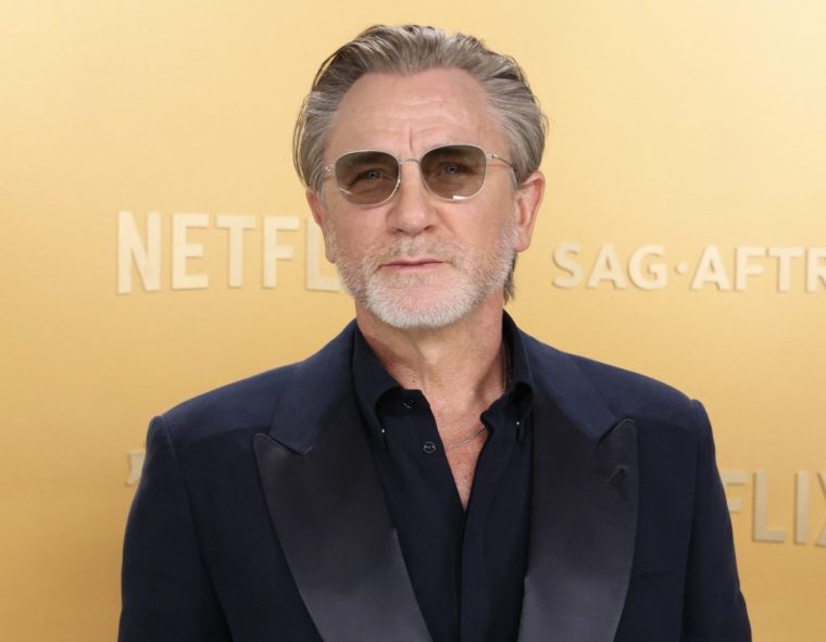 Since Bond made him a superstar, Daniel Craig has subverted his is 007 image with roles as a quirky redneck in 'Lucky Logan' and a gay author in 'Queer' (Photo: Rodin Eckenroth /Getty)