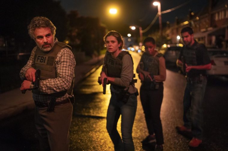 Set in the working class suburbs of Philadelphia, an FBI agent (Mark Ruffalo) heads a Task Force to put an end to a string of violent robberies led by an unsuspecting family man (Tom Pelphrey).