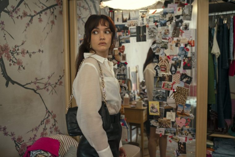 Cherry (Olivia Cooke) in The Girlfriend Photo: Christopher Raphael ?? Amazon Content Services LLC