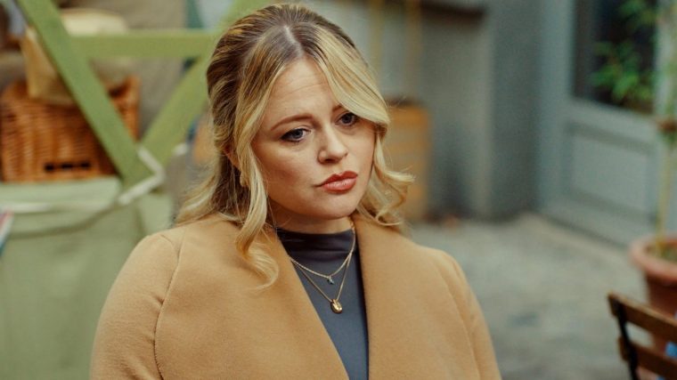 Emily Atack as DEBBIE BARTON