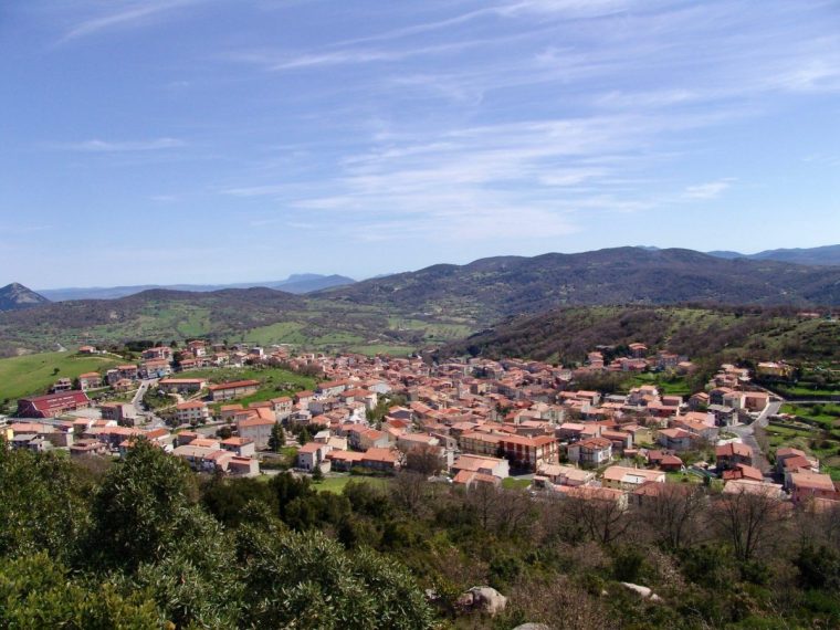 Ollolai, in deep Sardinia, digital nomad village that only wants Americans - Roberto Tangianu