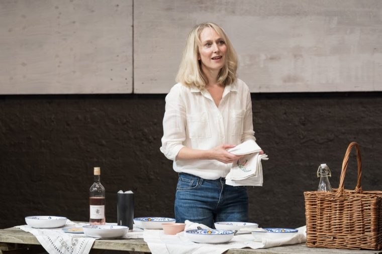 Juniper Blood Donmar Warehouse Credit: Marc Brenner Provided by kate@katemorleypr.com