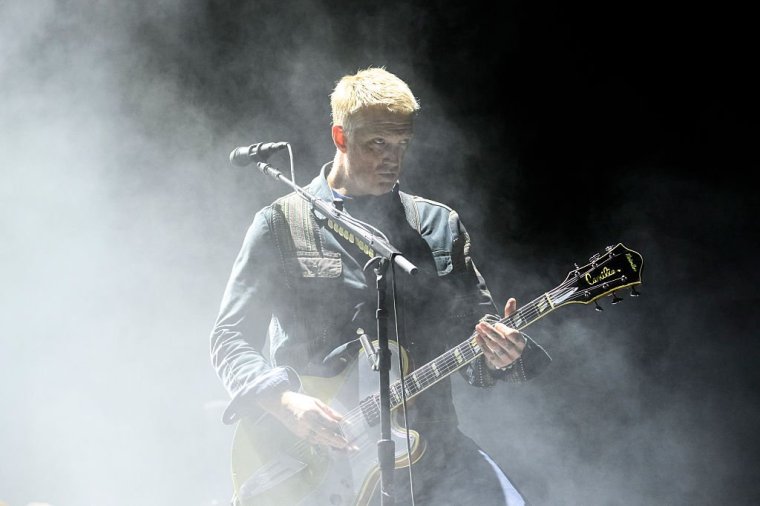 Homme is at the top of his game, and backed by the tightest live lineup in the band’s history (Photo: Kristy Sparow/ Getty /ABA)