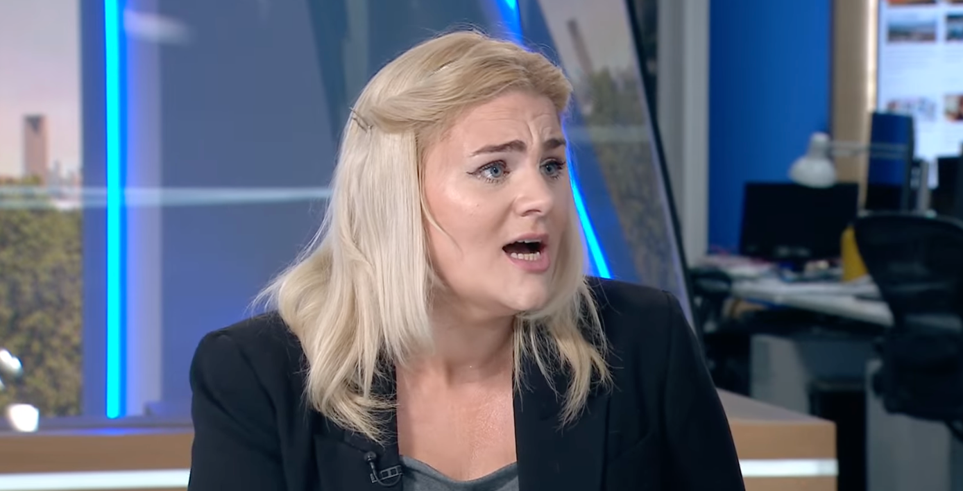 Alex Davies-Jones said she would not give a ‘running commentary’ on the deportation flights