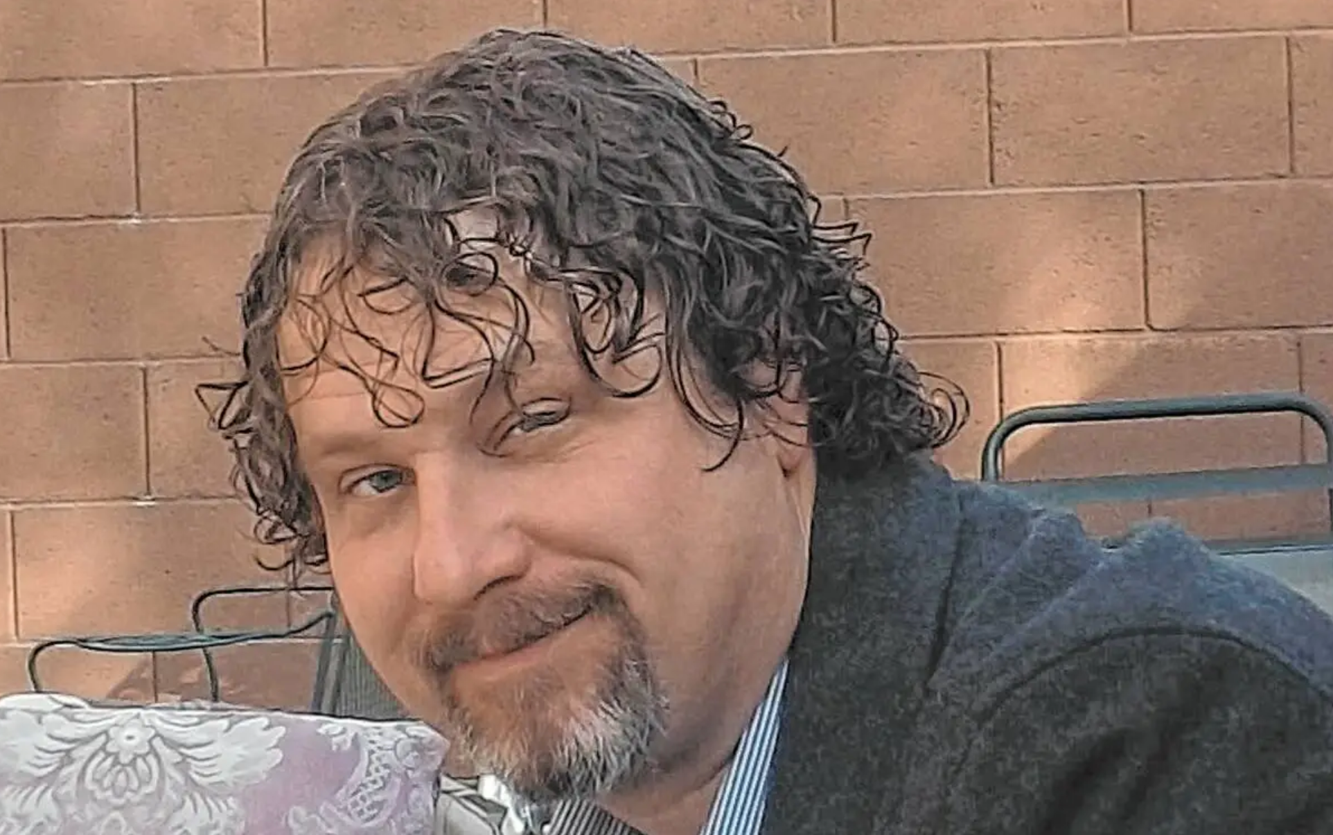 Kelemen’s body was hidden in a container that police discovered in downtown Las Vegas