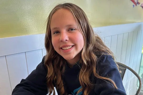 Minneapolis Catholic school shooting killed two and injured 18 people, including 15 children, among them Sophia Forchas, 12, who was taken for treatment to a hospital where her mother works in the pediatric ICU as a nurse