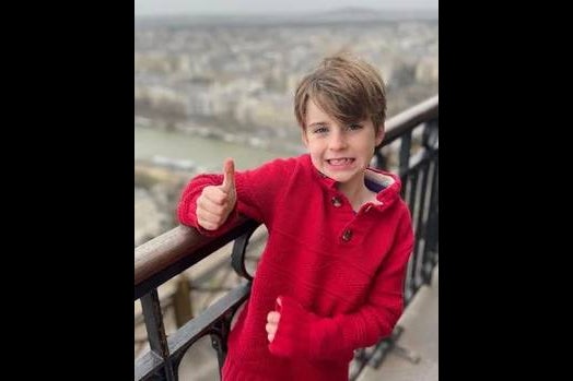 One of the two young victims of Wednesdayâs deadly mass shooting at a Minneapolis Catholic school has been identified as Fletcher Merkel, age 8