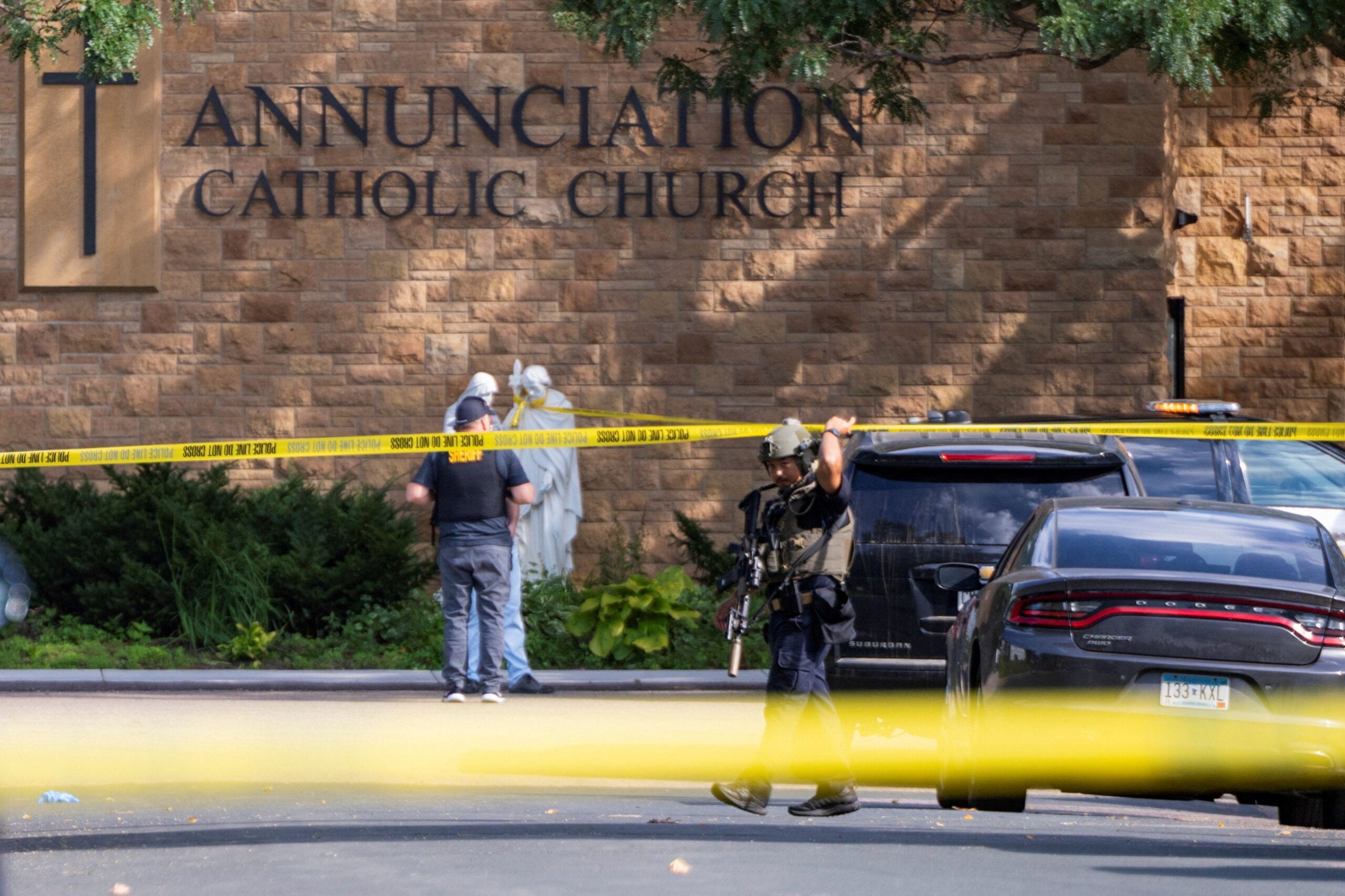 Police have not identified a motive in the shooting.