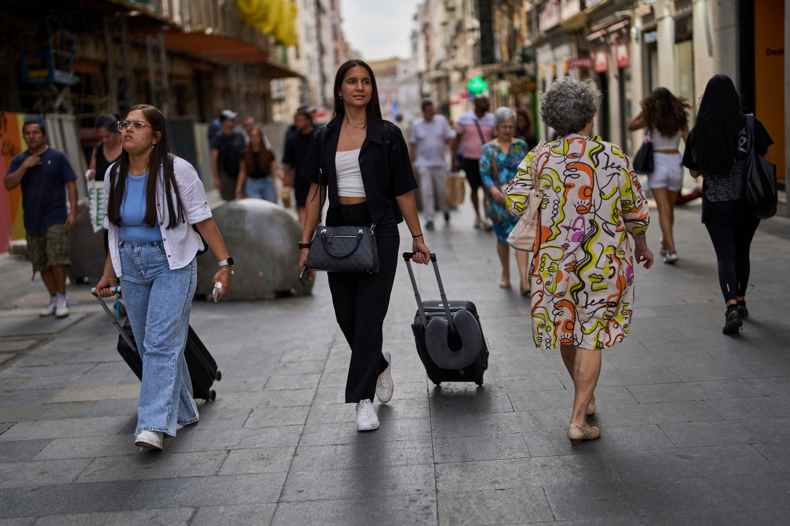 The popularity of Spain as a holiday destination, as well as its standing as a “global language” may have contributed to the GCSE’s success
