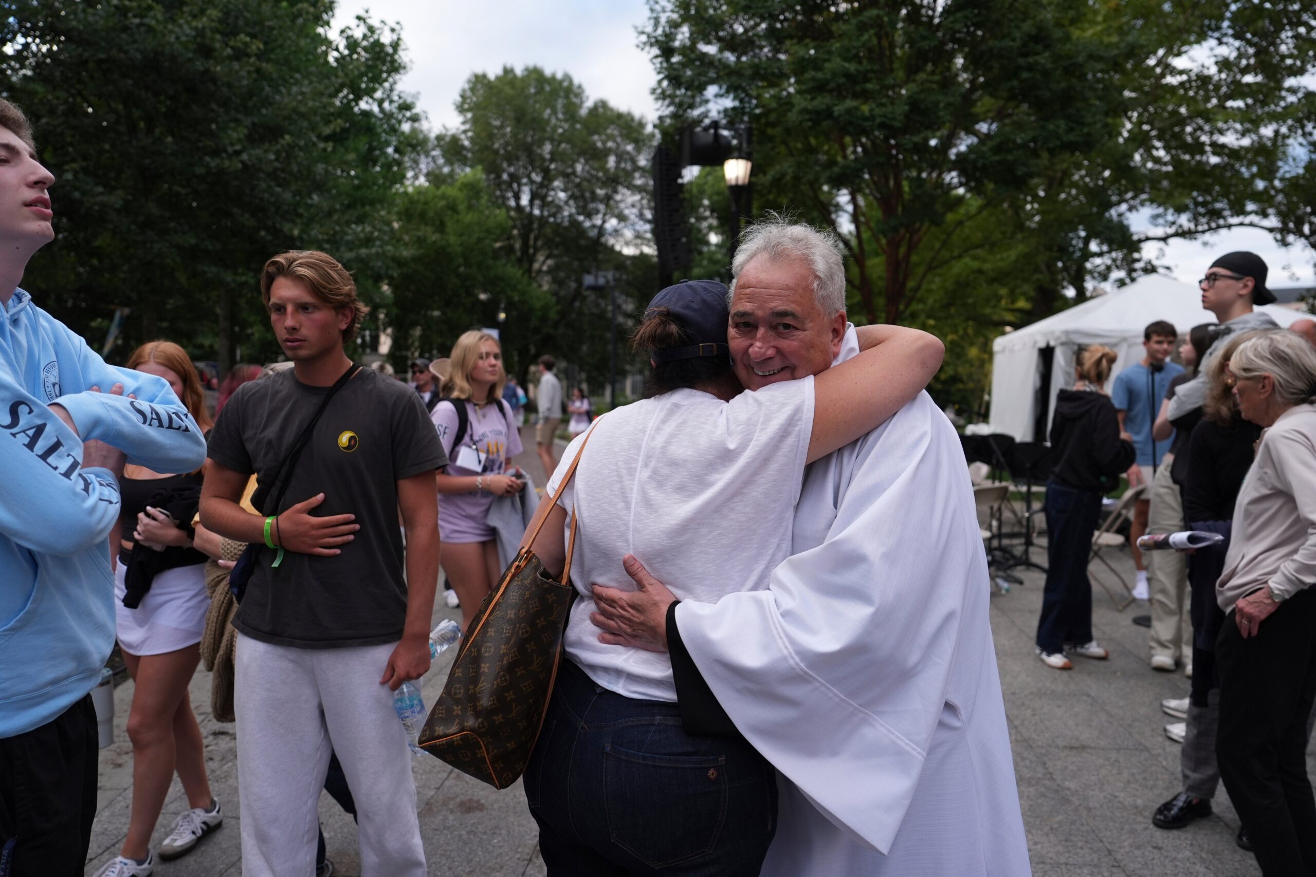 The swatting incident at Villanova University left many shaken