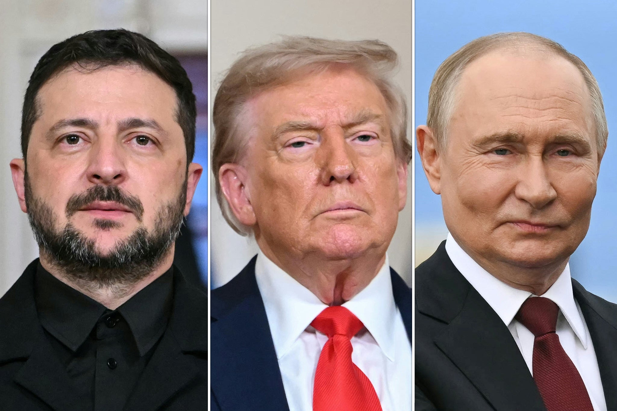 Russia Ukraine war news today as Zelensky says US, Ukrainian officials to discuss Putin talks