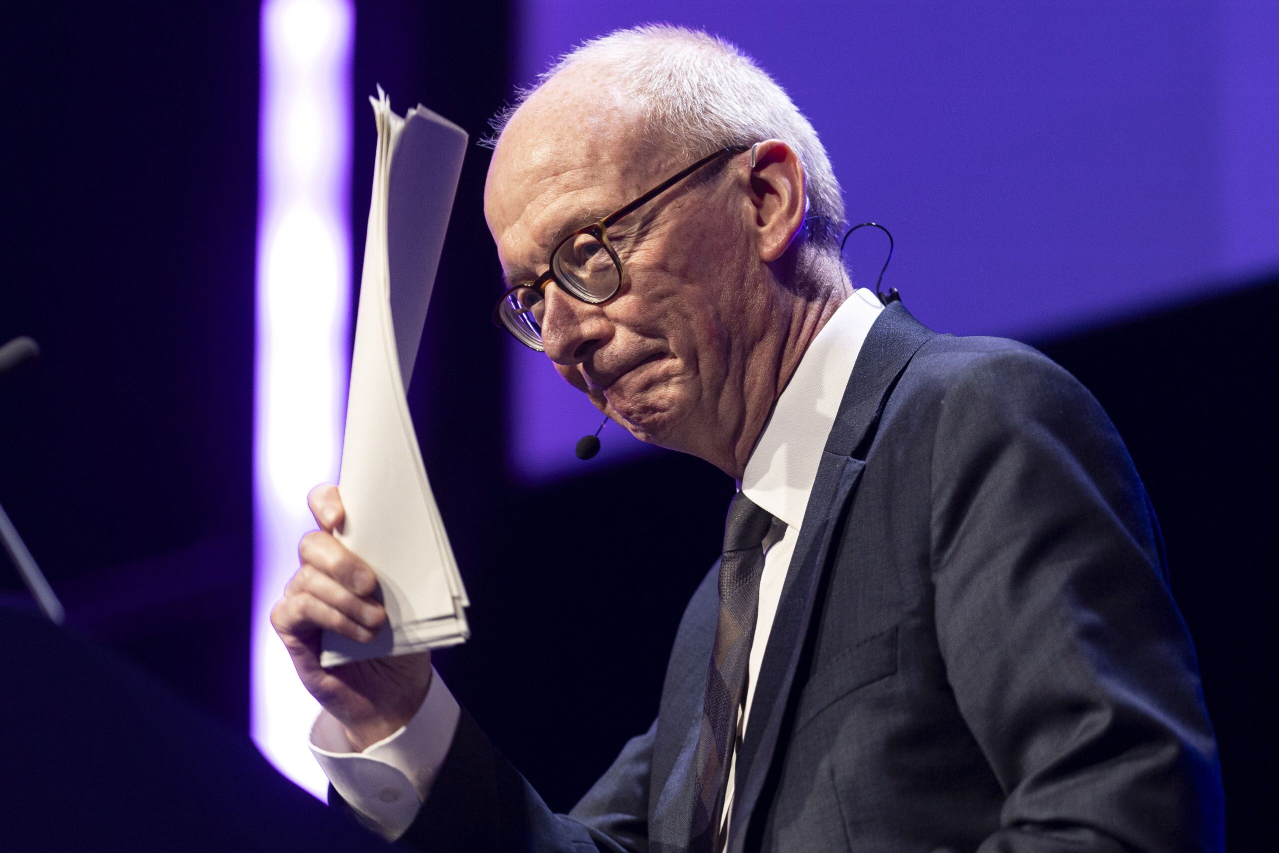 The Labour MP is not the first to propose digital ID (Ryan Jenkinson/PA)