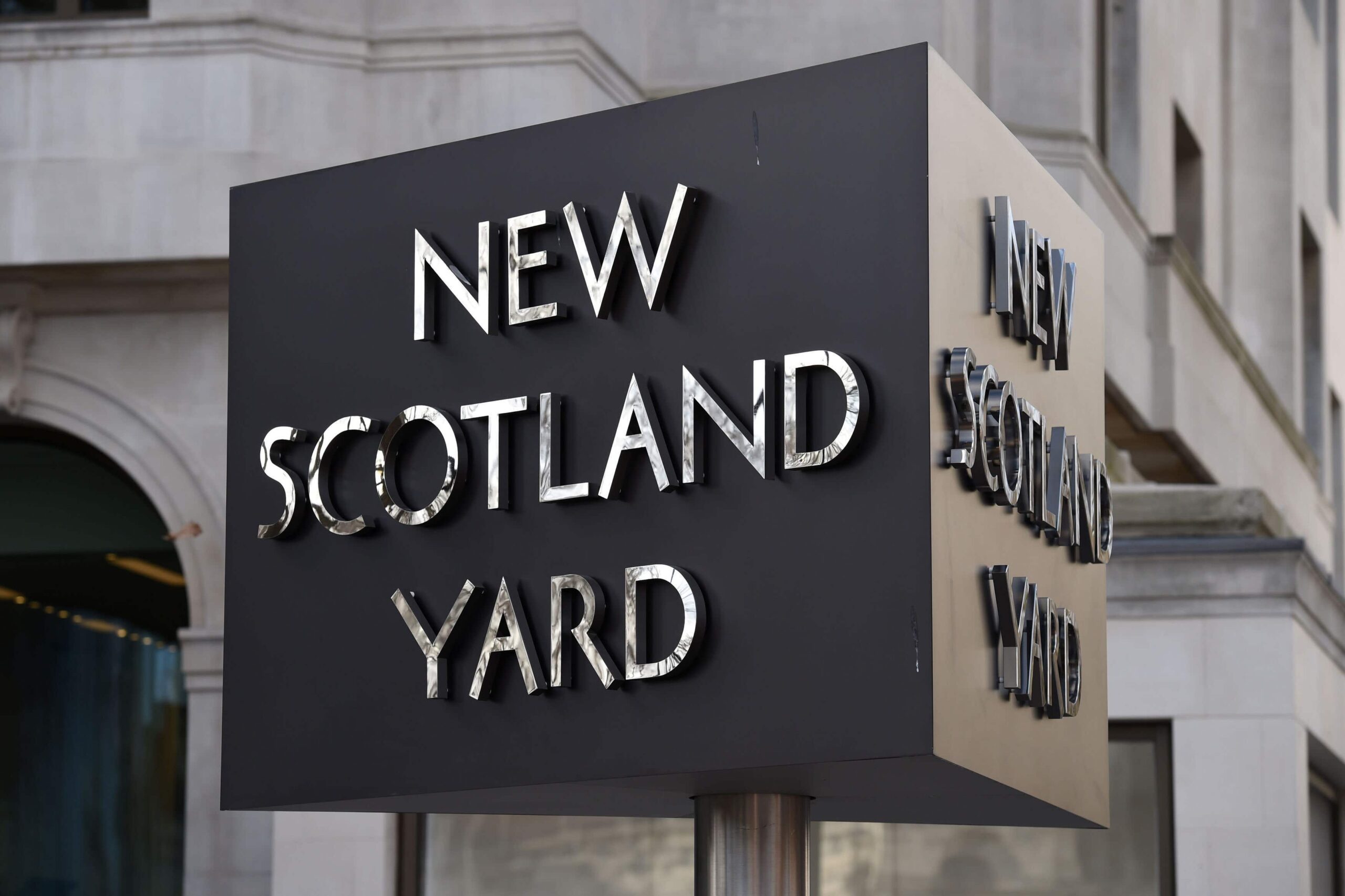 The alleged incidents took place after a crash in Perivale, Ealing, in July 2024