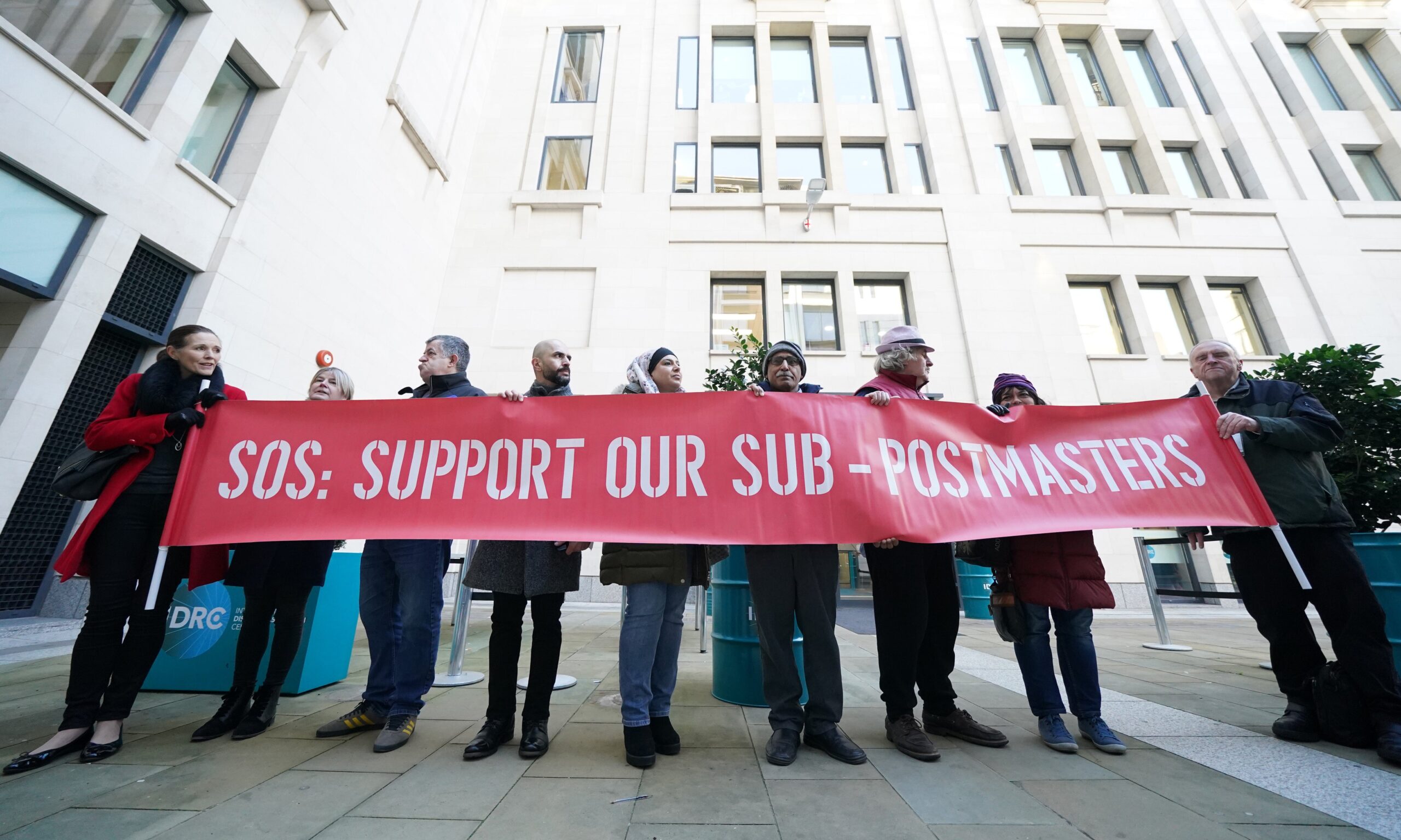 The Horizon Act exonerated hundreds of Post Office staff, but none prosecuted by DWP in same timeframe (Kirsty O’Connor/PA)