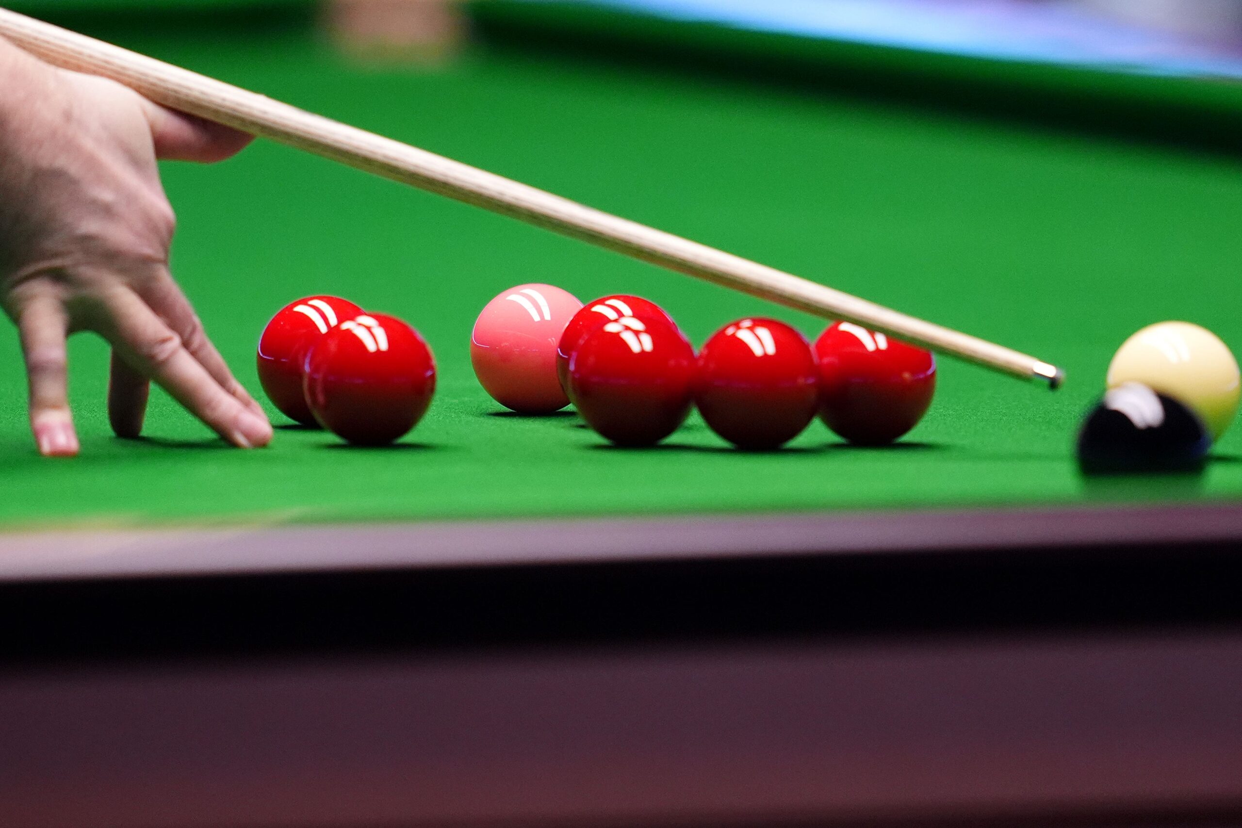 Graeme Dott, 48, is accused of two charges relating to children