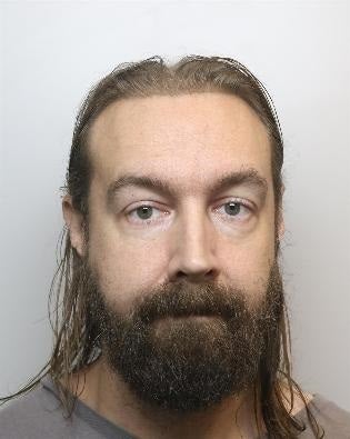 Trentham was jailed Stuart Trentham was jailed for 18 months