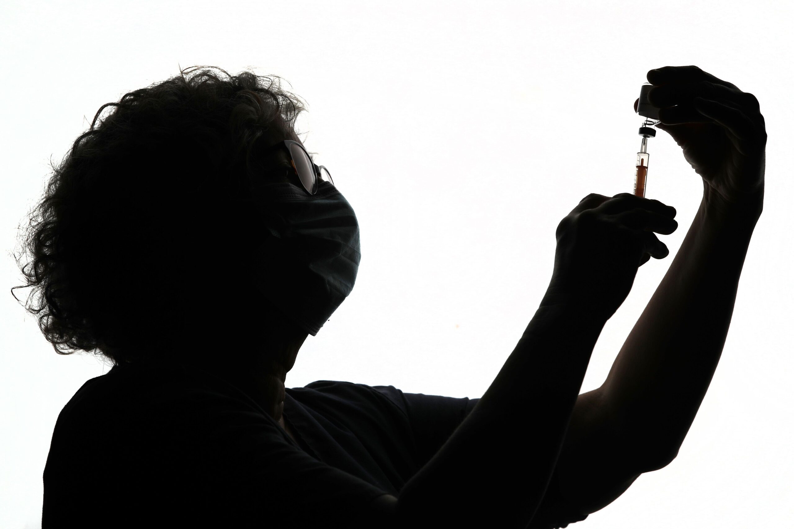The World Health Organisation (WHO) recommends at least 95 per cent of children should receive vaccine doses for each illness to achieve herd immunity
