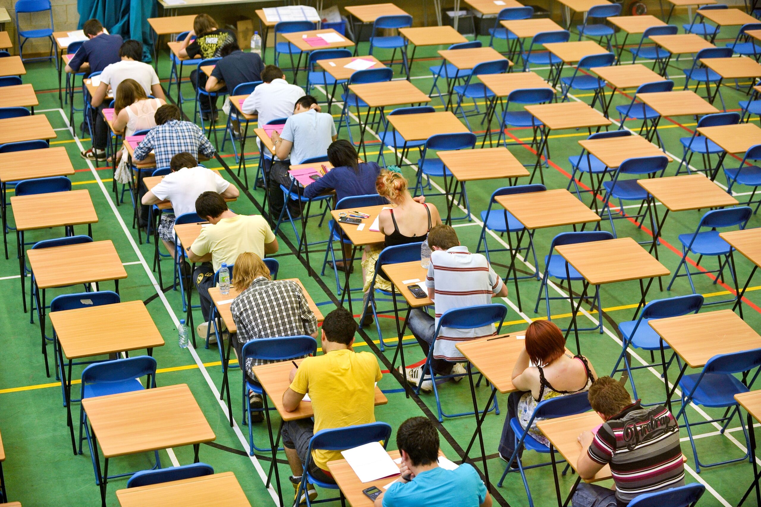 A-level and GCSE results will be released in the coming weeks