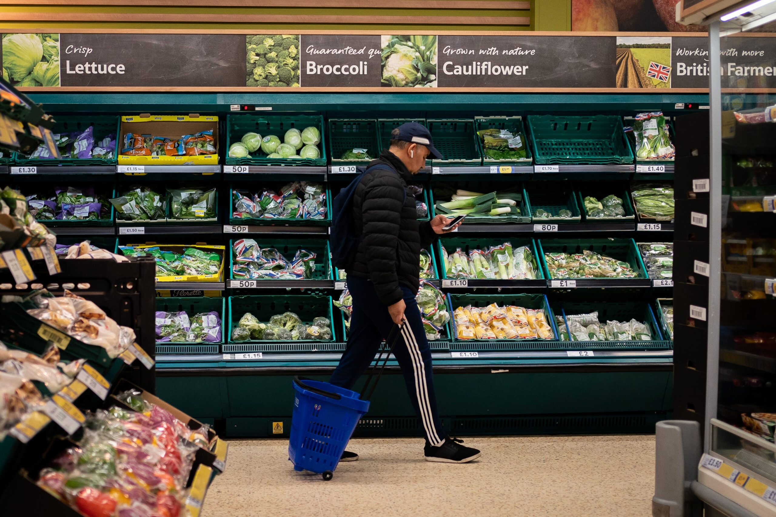 Some 55 per cent reported shopping at cheaper supermarkets to save cash