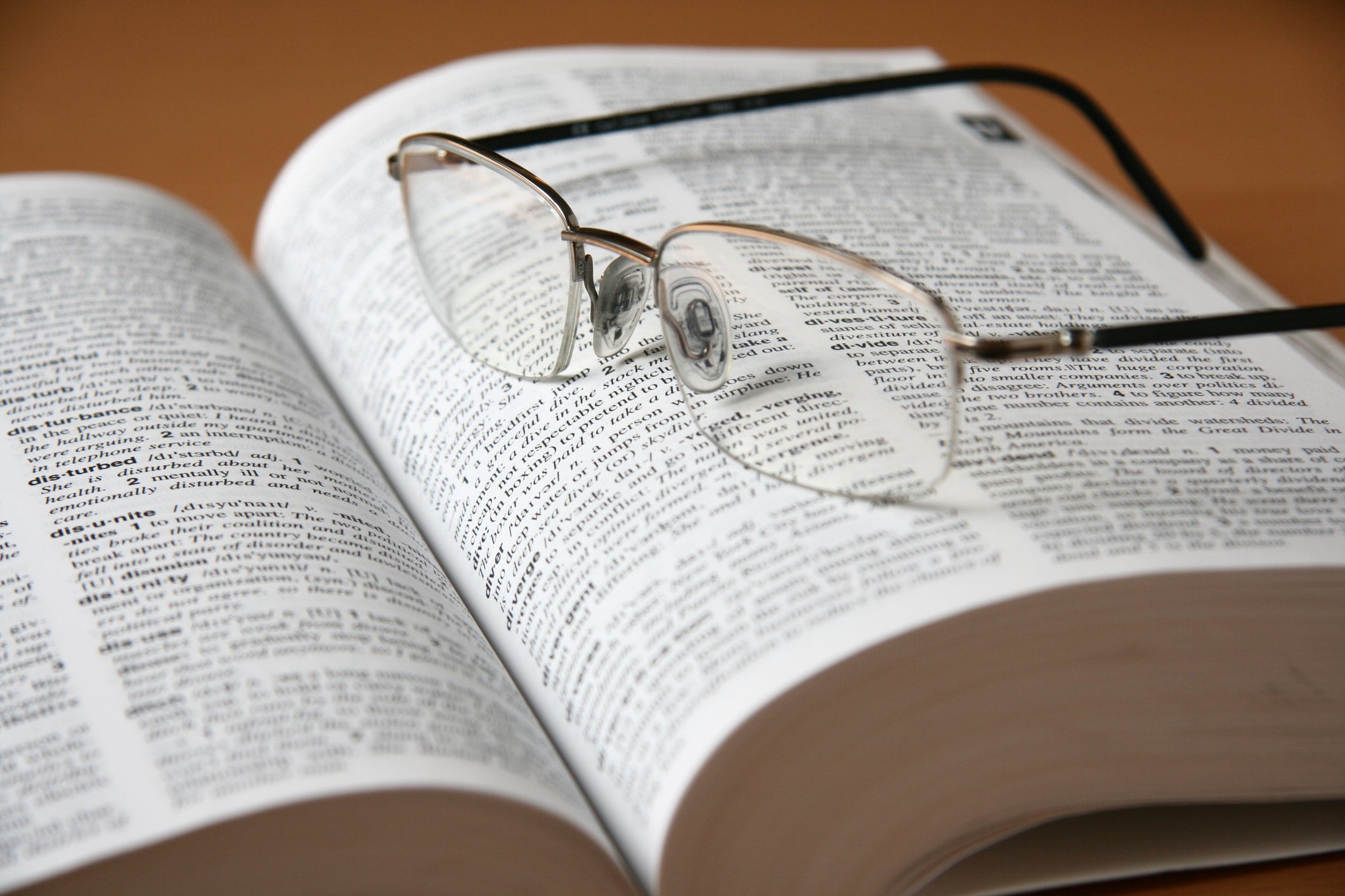 Cambridge Dictionary uses the Cambridge English Corpus