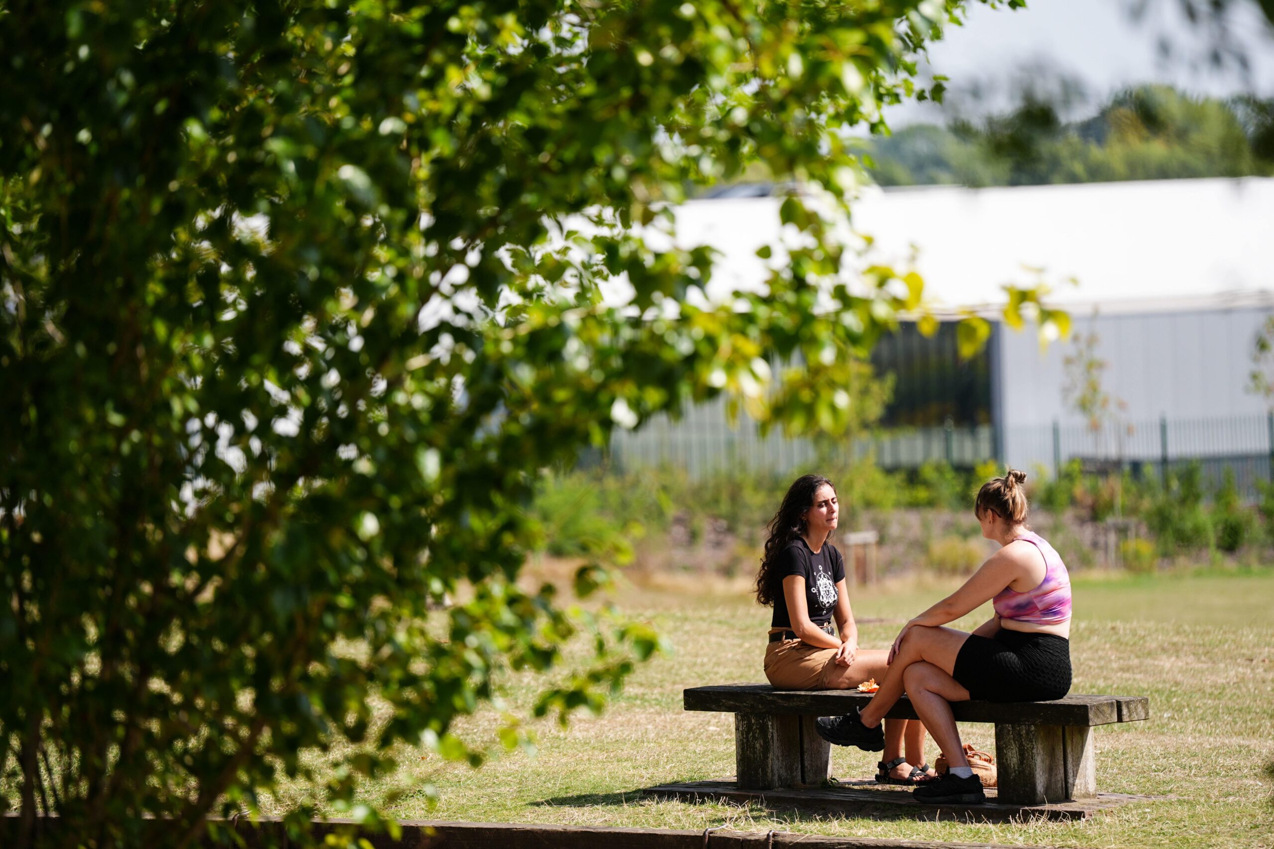 The UK is set to enjoy a dry, sunny bank holiday weekend