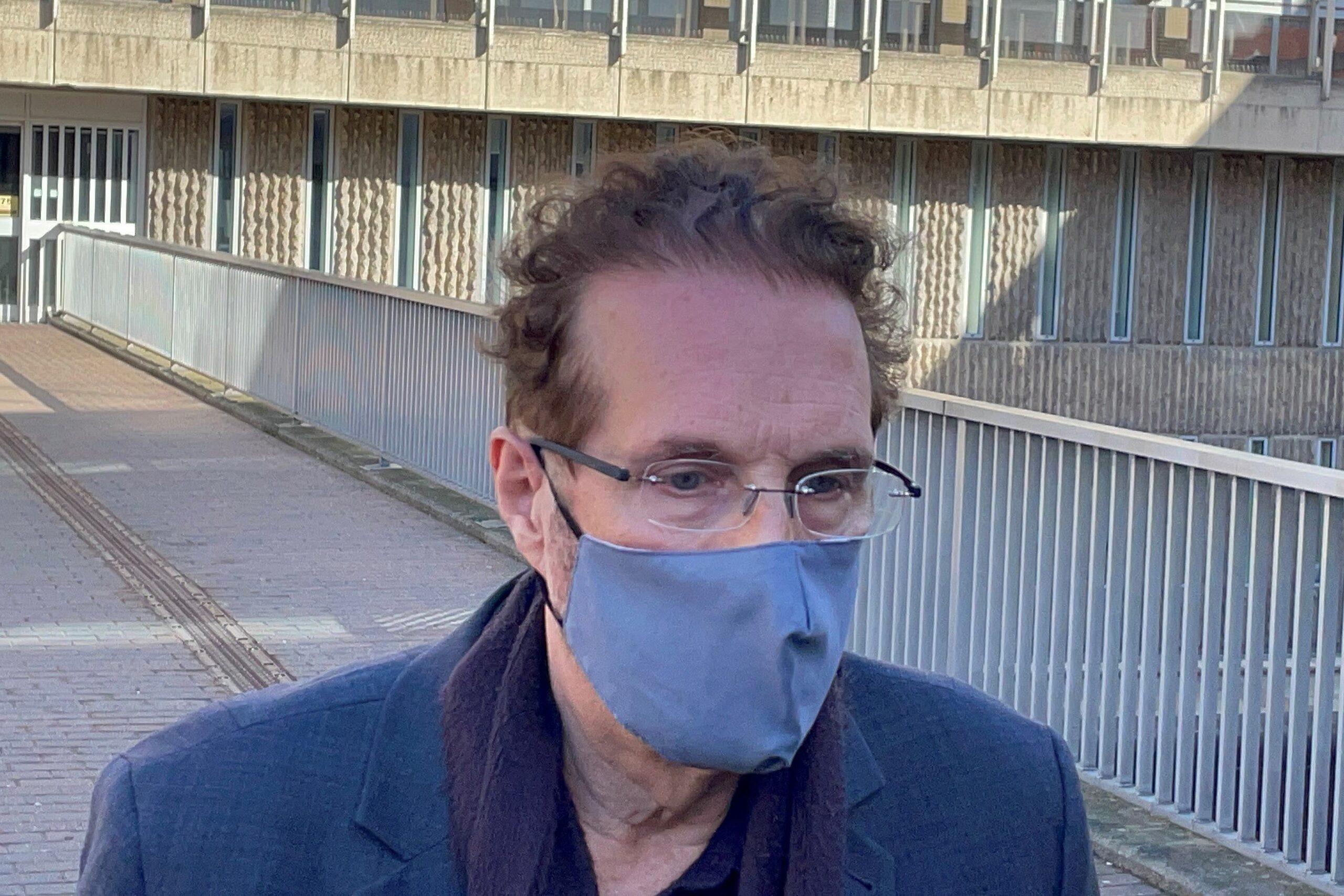 Christopher Brain denied one count of rape and 36 of indecent assault