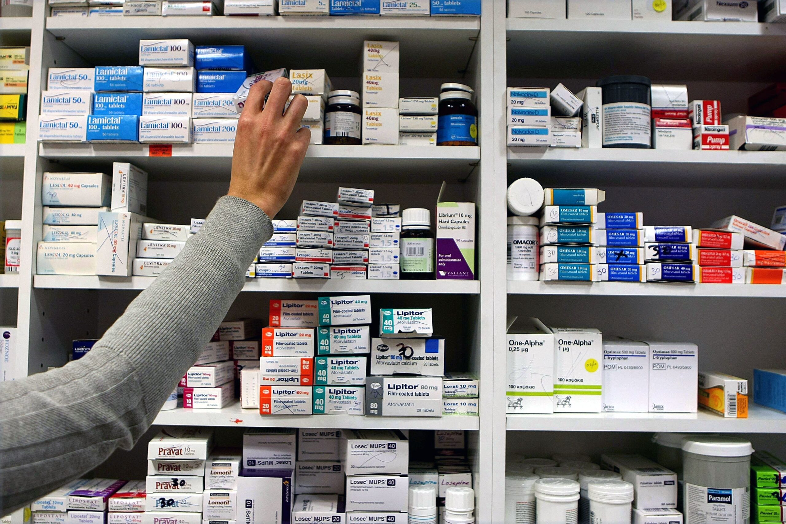 Only 6 per cent of pharmacies are profitable, according to a recent survey