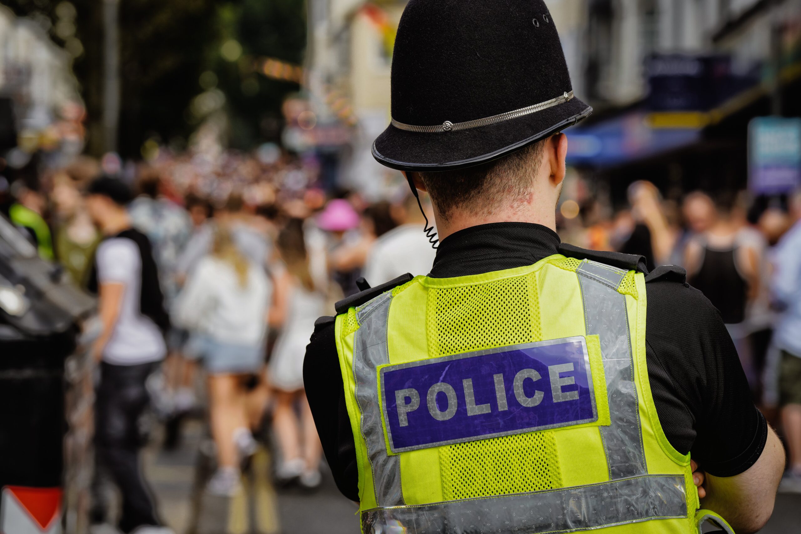 The charity’s action comes after a High Court judgement effectively banned uniformed police from taking part in Pride parades