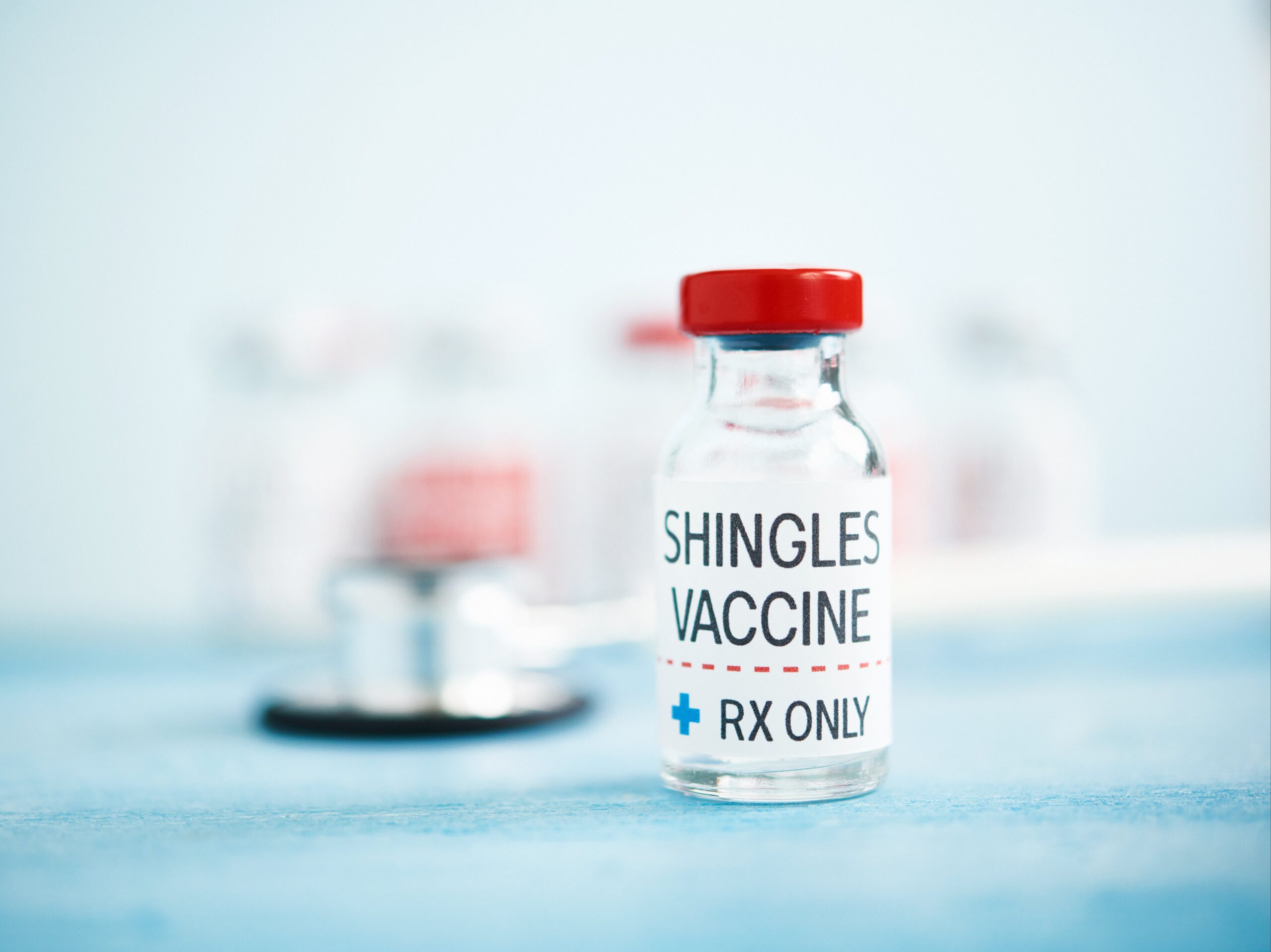 The shingles jab was associated with an 18 per cent lower risk of stroke or heart attack in adults aged 18 and above