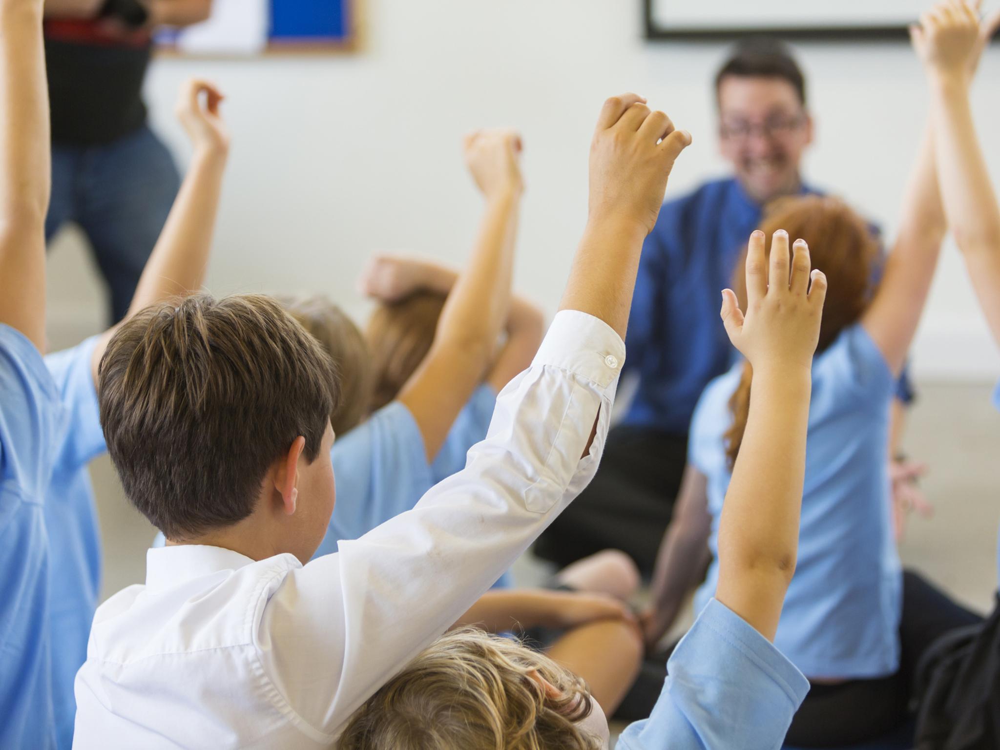 One in five children are starting primary school without protection against a number of serious diseases