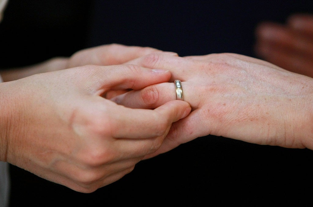 Being married or in a civil partnership can mean one partner can leave everything to the other, and no inheritance tax would be due