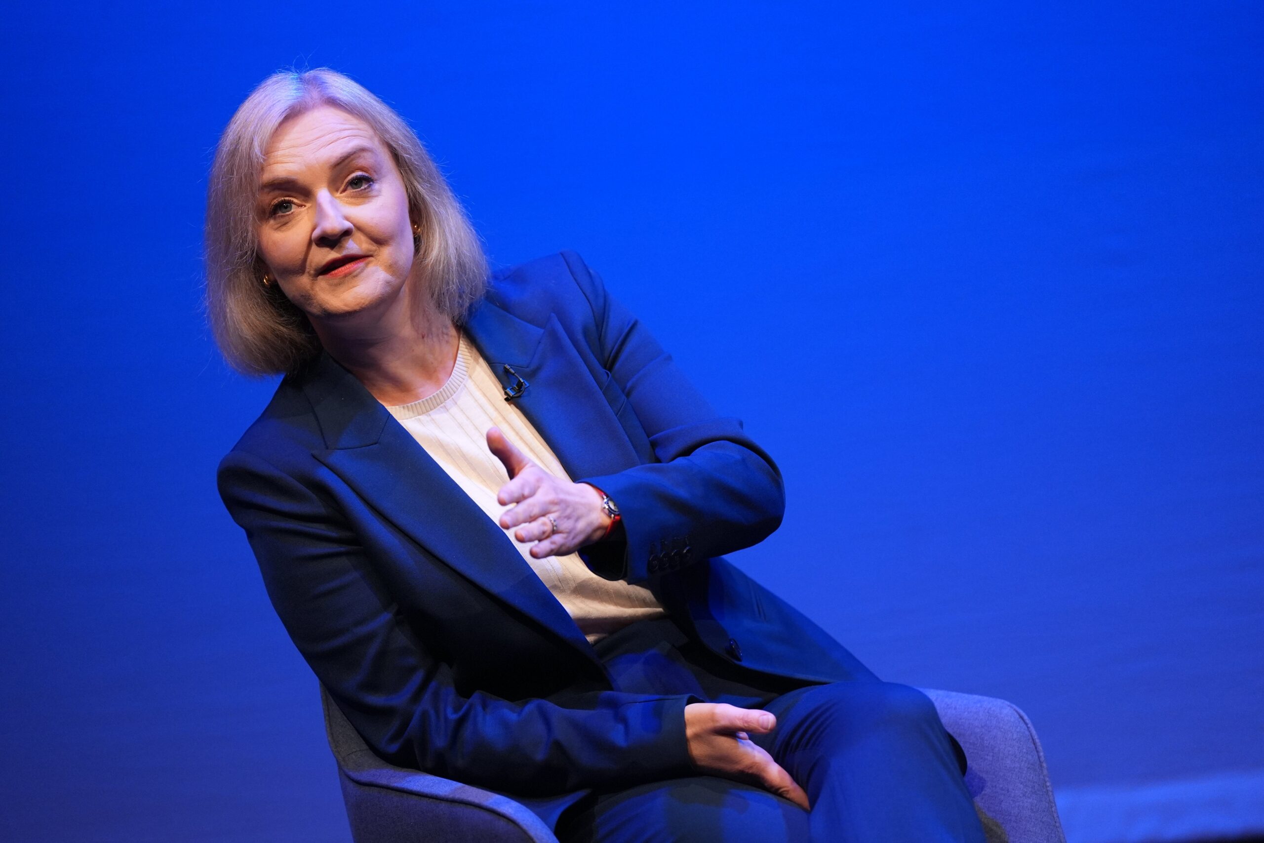 Labour has relentlessly attacked Liz Truss