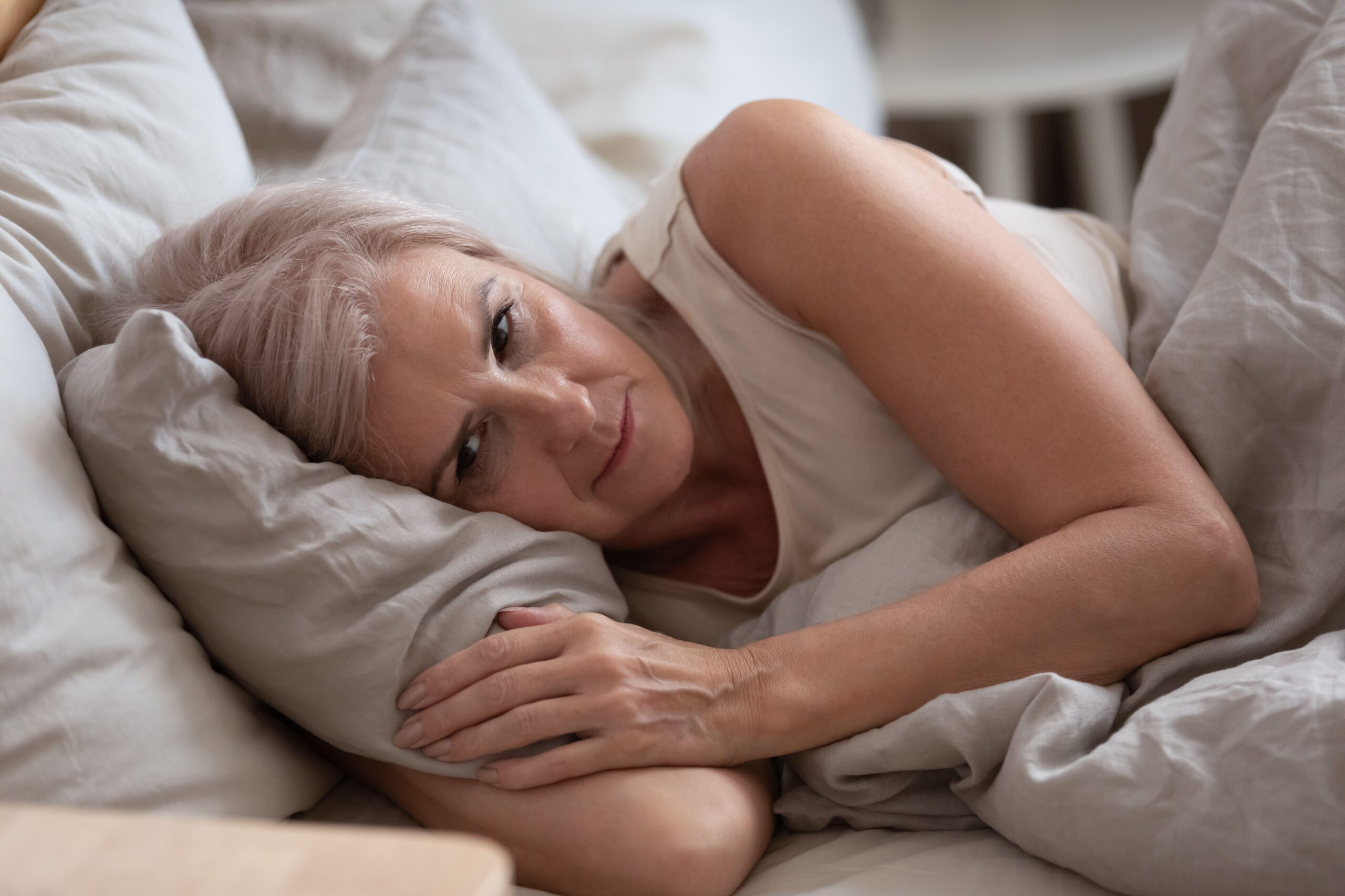 People aged 55 to 64-year-olds are the most targeted age group