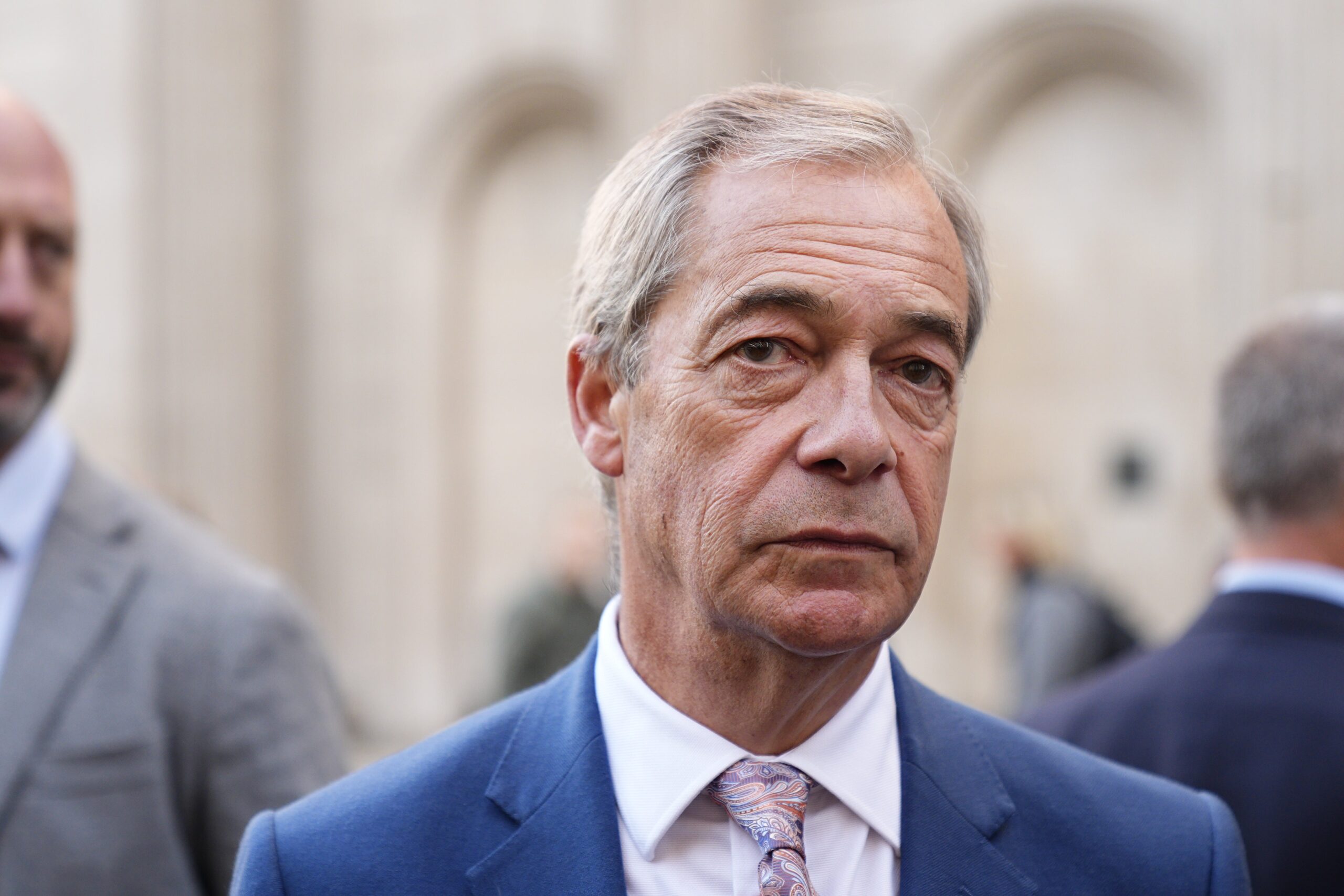 Nigel Farage will turn the UK into a cultural wasteland, Nandy warned