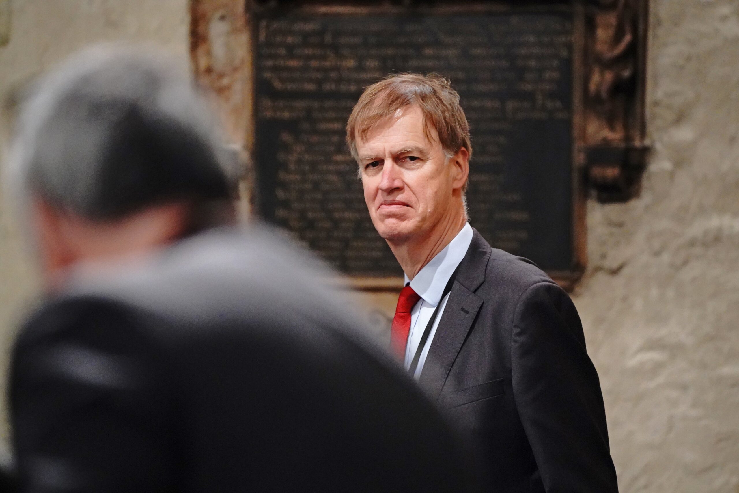 Disability minister Sir Stephen Timms is conducting a review of the PIP assessment