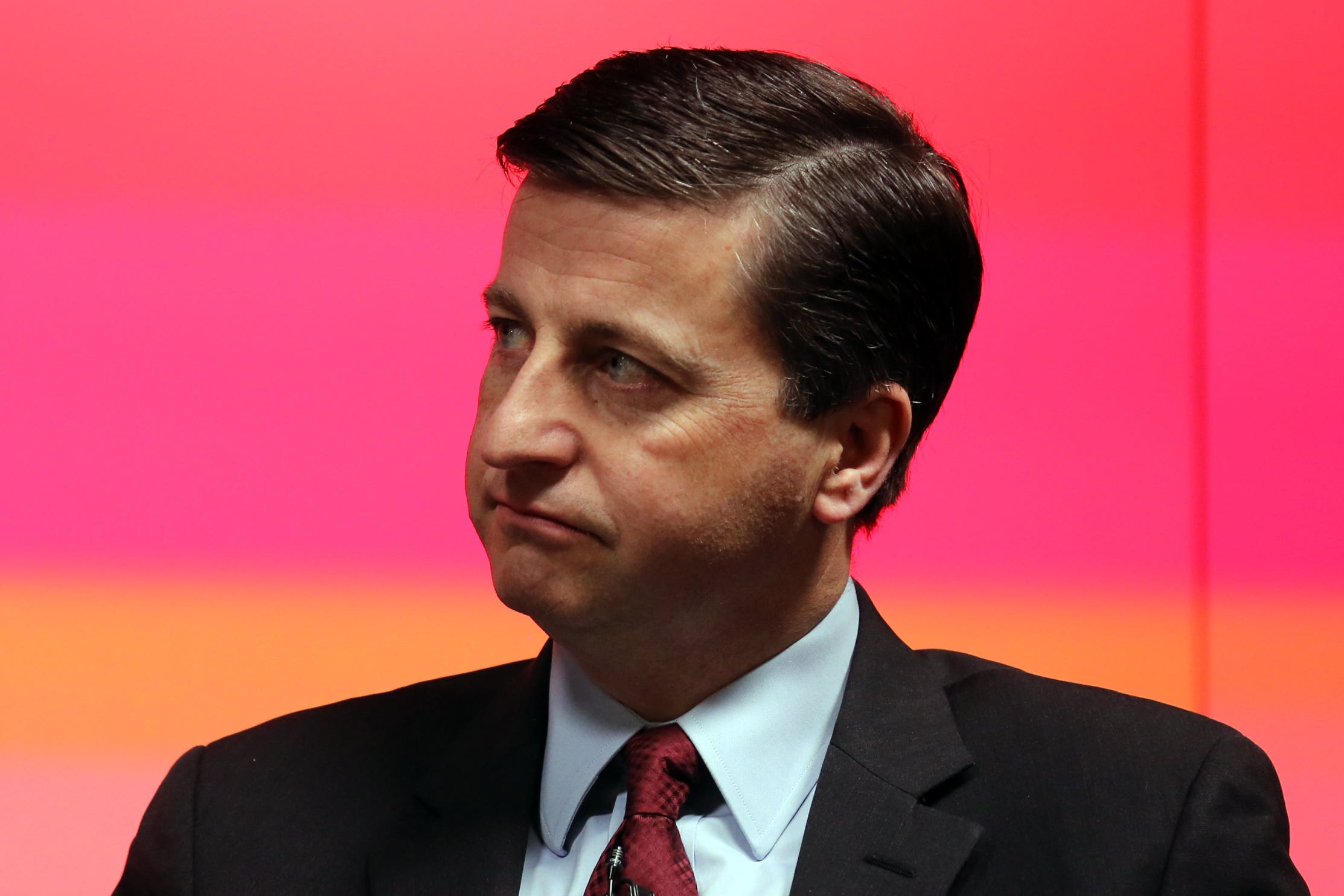 Douglas Alexander Alexander stressed the importance of having a ‘well-functioning UK internal market’ (PA)