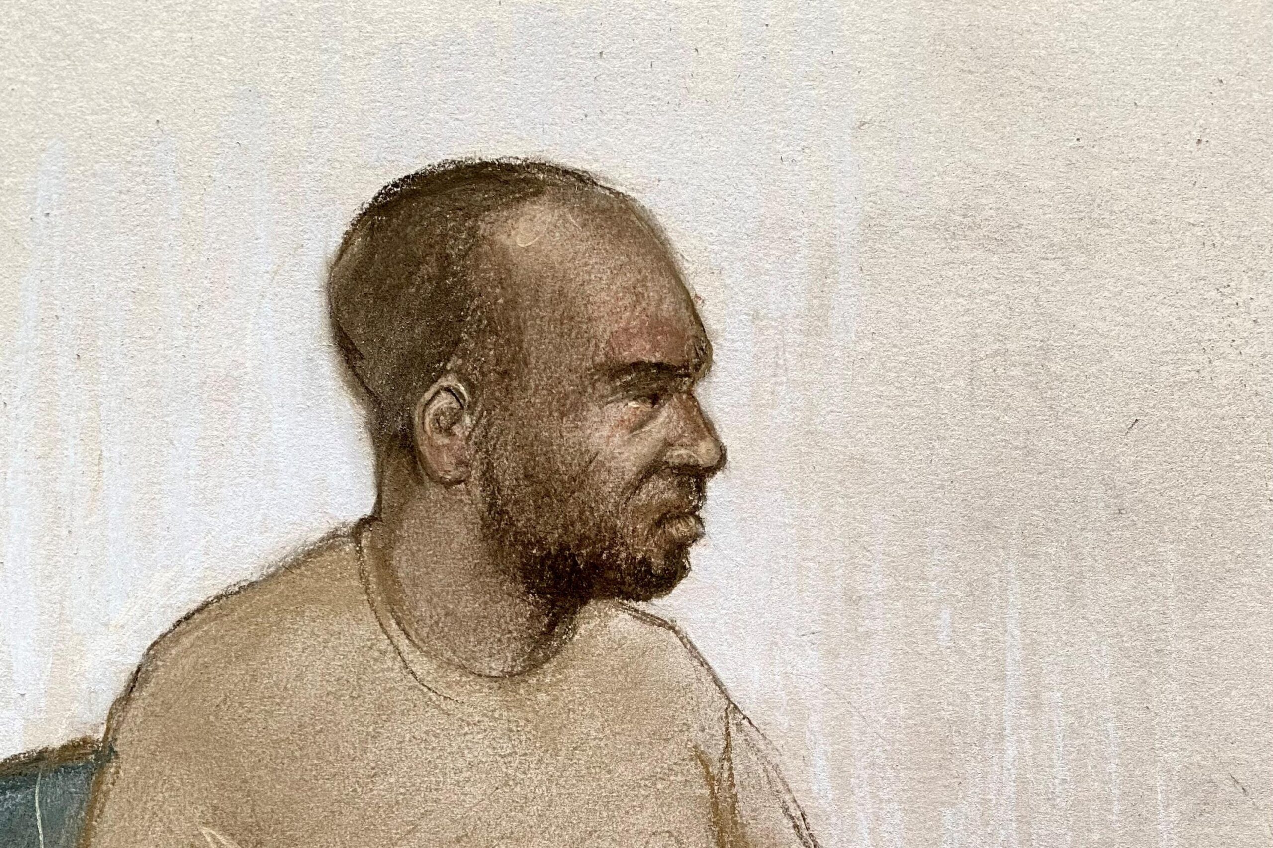 Hadush Gerberslasie Kebatu has been found guilty of sexual assault
