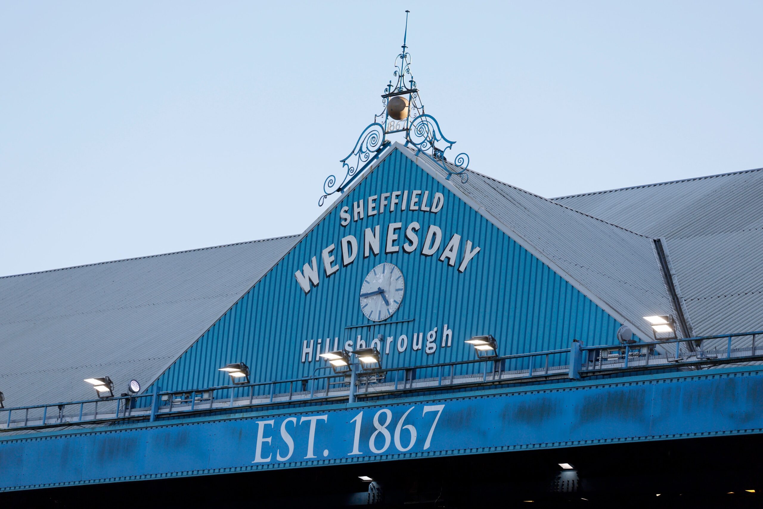 Mark Townsend died at the Hillsborough stadium in September 2024