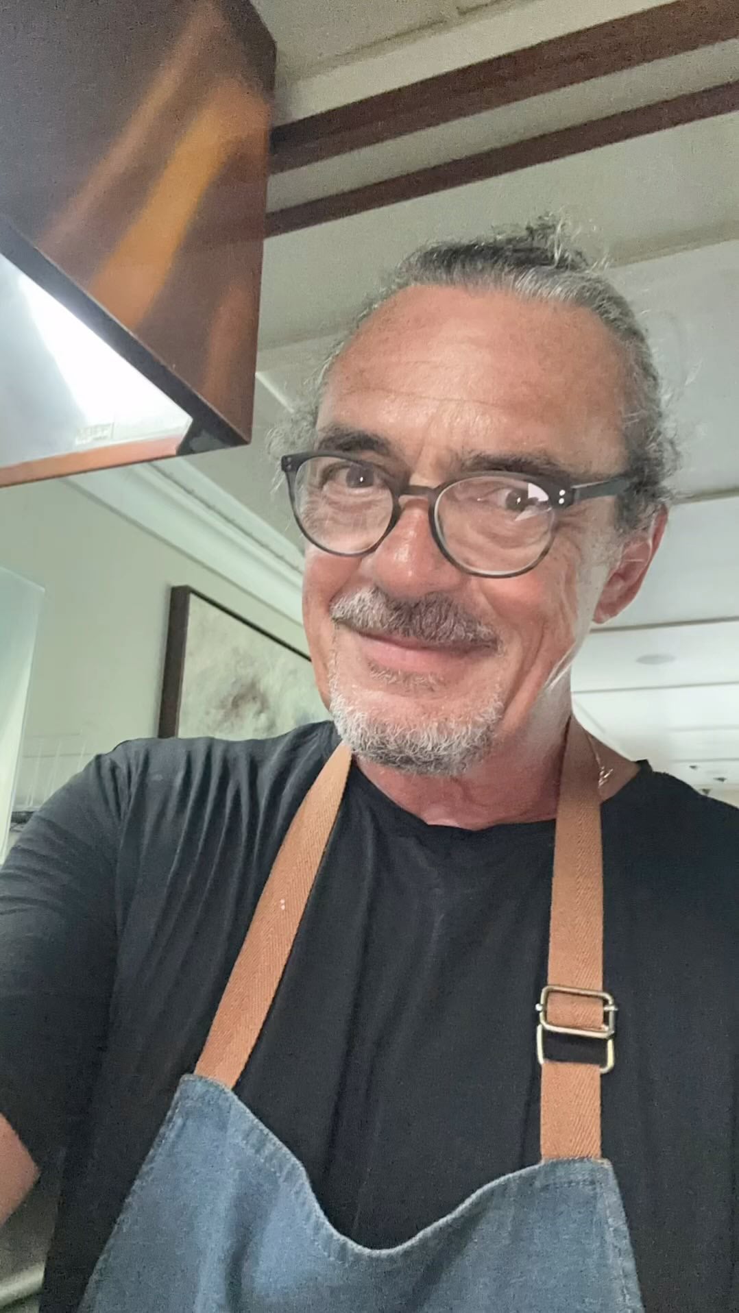 Luchin has worked at several high-profile restaurants in San Francisco