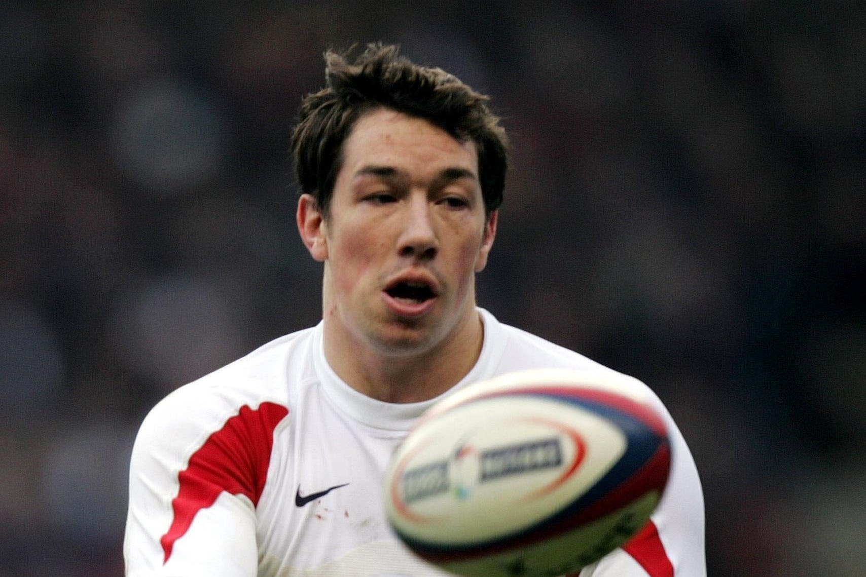 Tom Voyce was an ex-England player