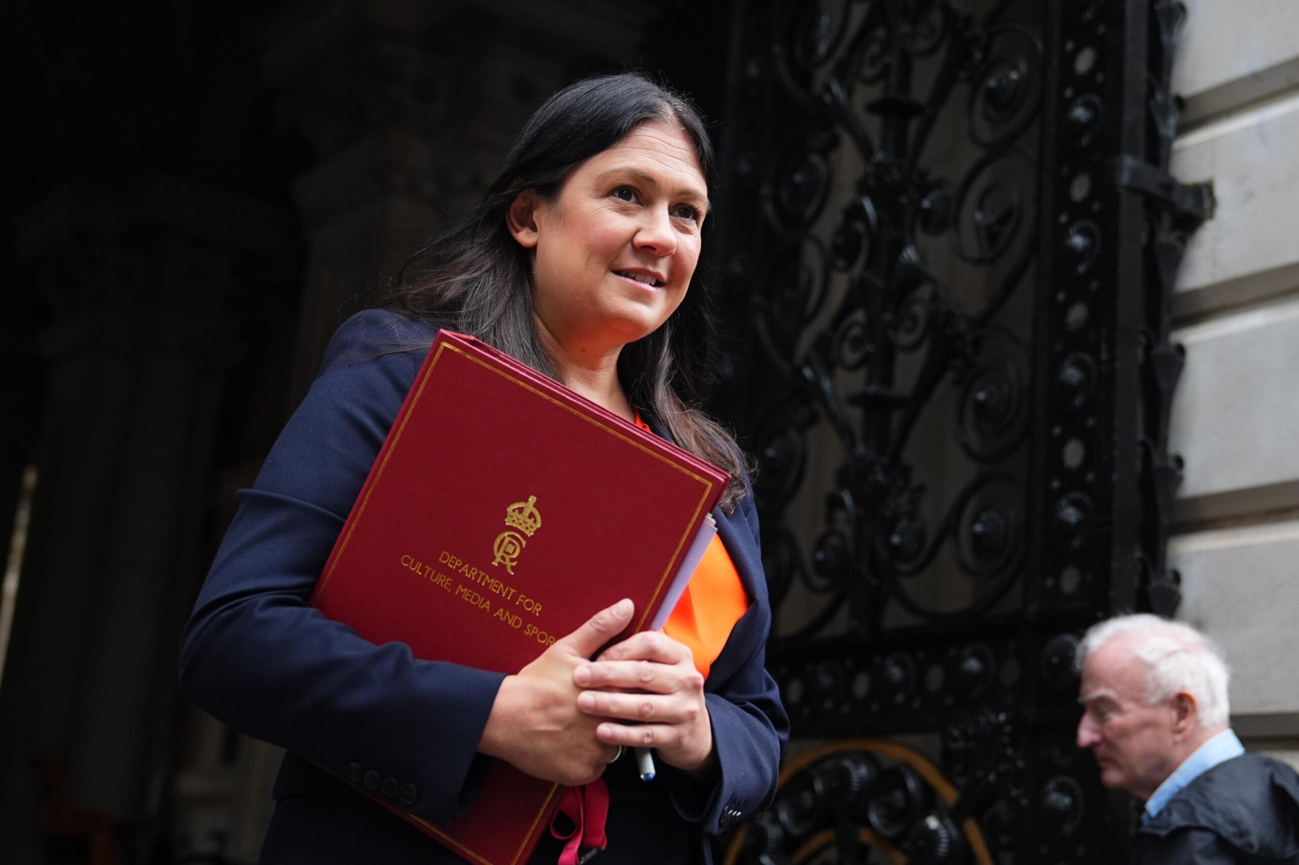Culture, media and sport secretary Lisa Nandy spoke exclusively to The Independent