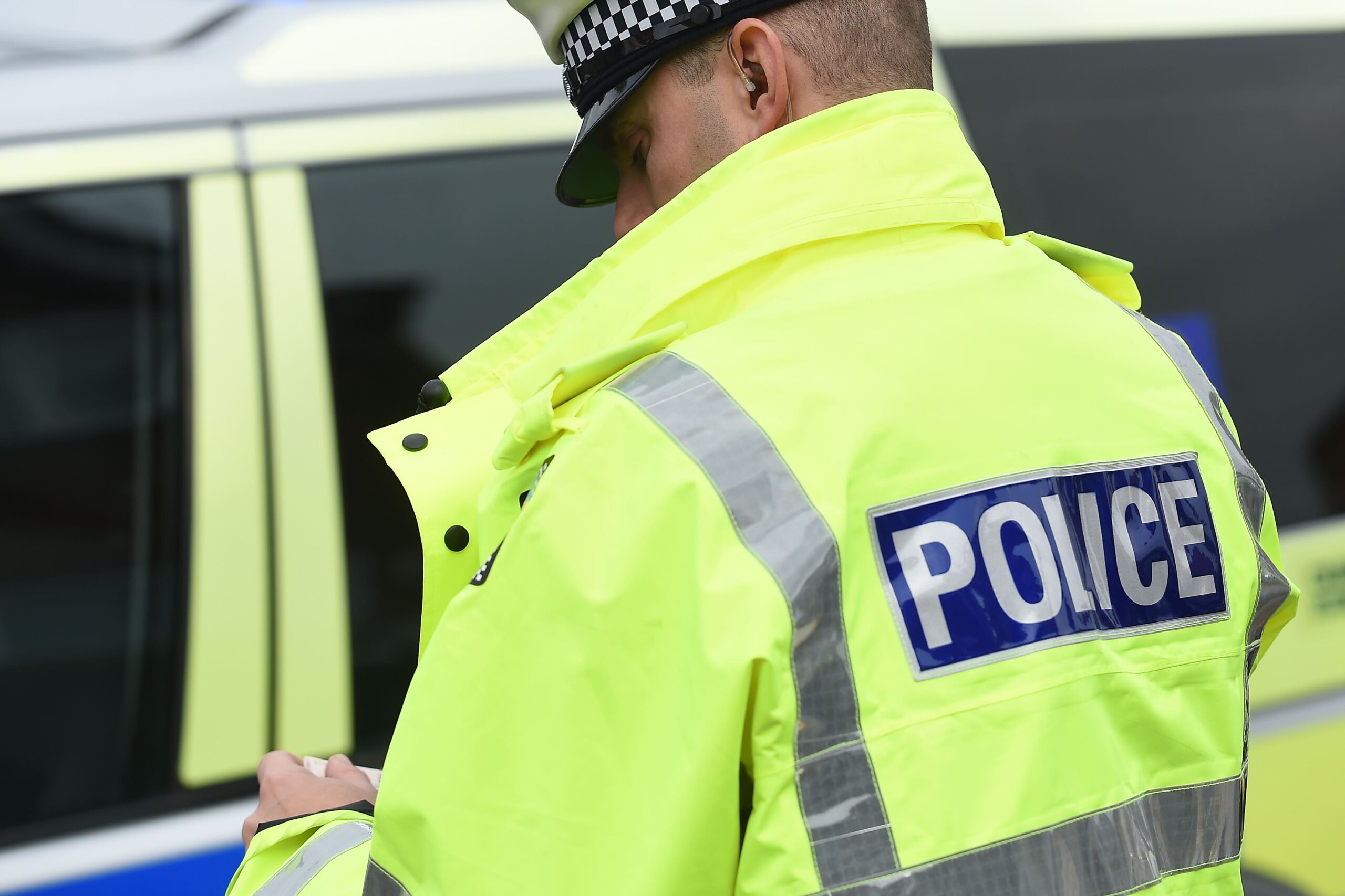 Police said they had full bodyworn footage of the visit