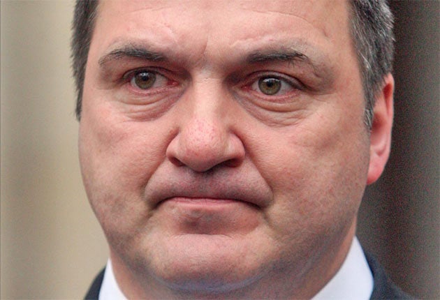 Barry George was wrongly convicted of murdering Jill Dando