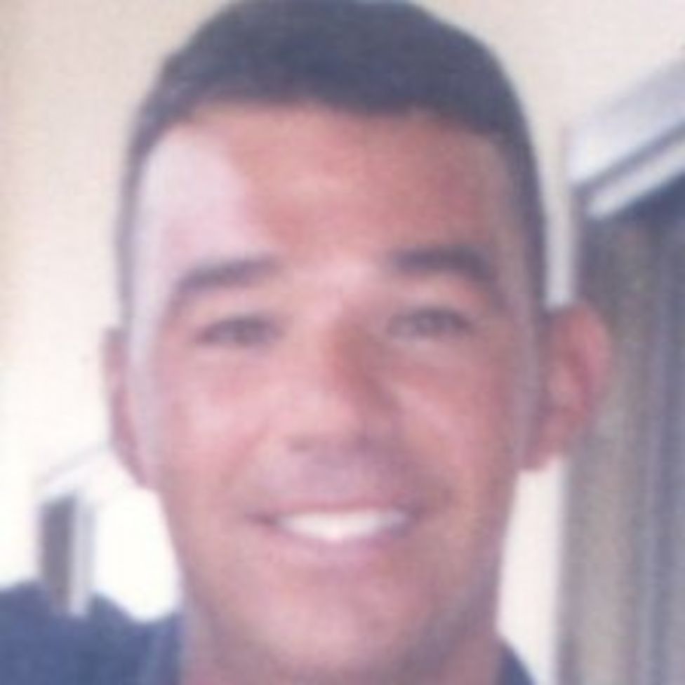 Robert Darby, 42, was stabbed outside the Valentine pub in Gants Hill, east London, in 2005