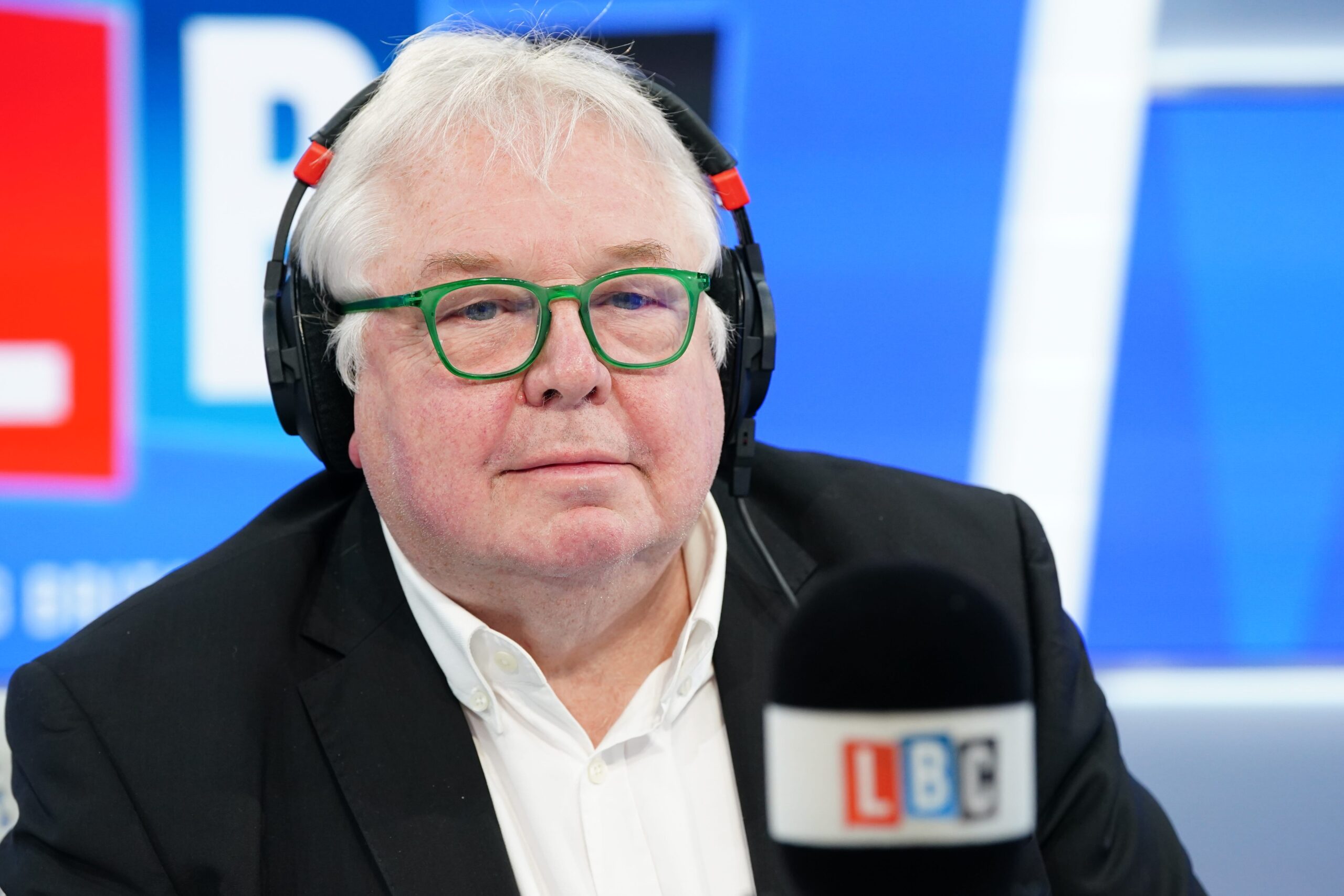 LBC presenter Nick Ferrari has said ‘this is NOT a case of Nimby-ism’