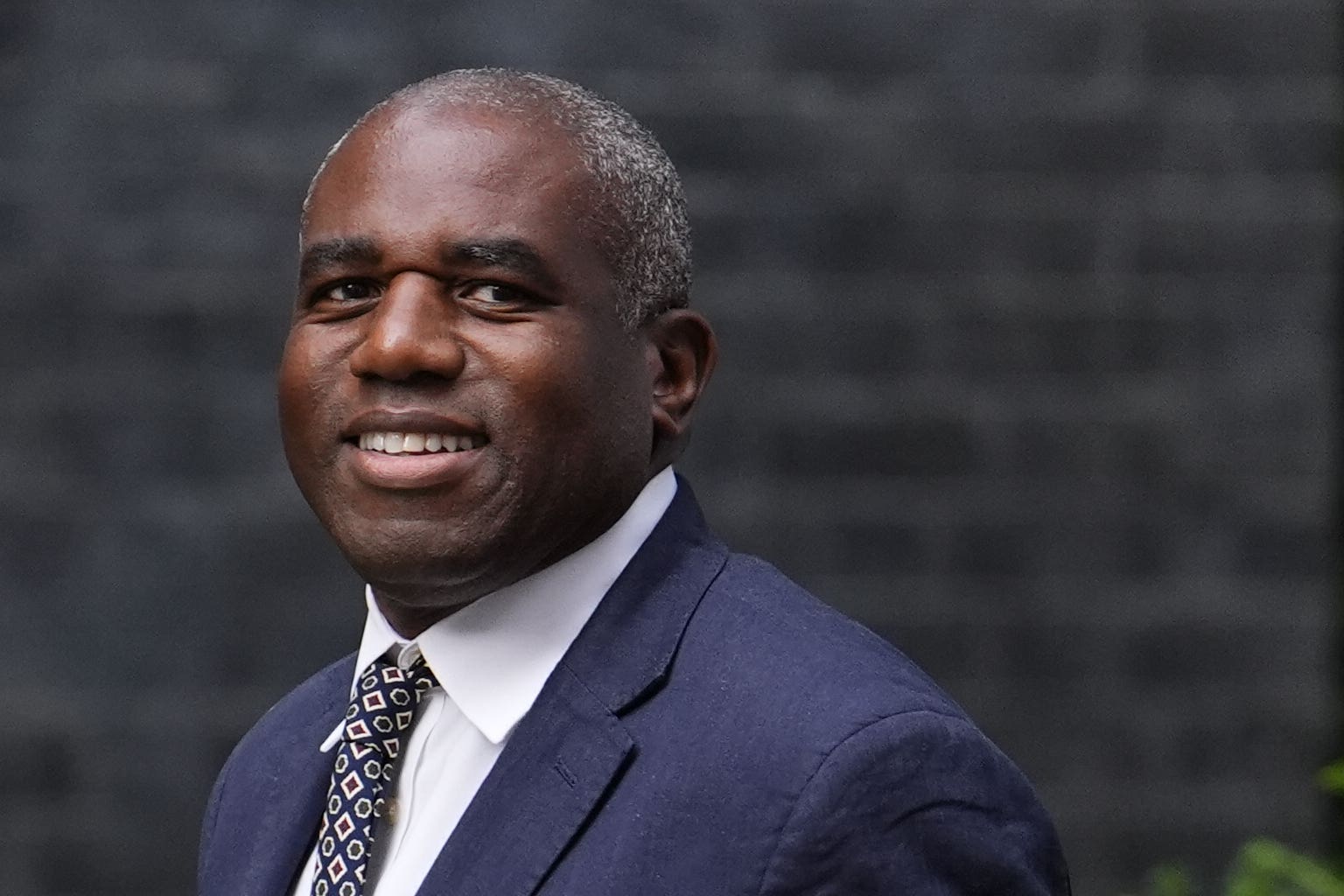 David Lammy was appointed just secretary and deputy prime minister in a recent cabinet reshuffle